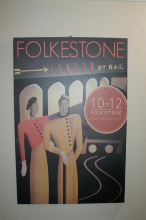 Гостиница 10to12 Folkestone  Фолктоун